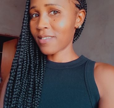 Rachel Thomas, 31 years old, Oshakati, Namibia