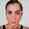 ELAINE PEREIRA DA SILVA, 43 years old, StraightPraia Grande, Brazil