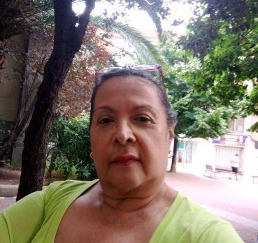 Isabel Coromoto Maldonado Moreno, 64 years old, Barcelona, Spain