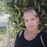 Memy, 41 years old, Cumanayagua, Cuba