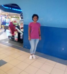 Mar_Cubana, 51 years old, Straight, Woman, San Salvador, El Salvador