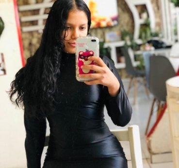 Gisselle, 20 years old, El Crucero, Nicaragua