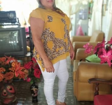 Elizabeth, 47 years old, Guantanamo, Cuba