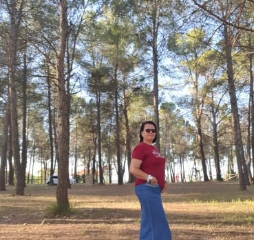 Orfilia González V, 58 years old, Alicante, Spain