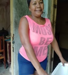 Mercy lores sanrregre, 51 years old, Straight, Woman, Holguin, Cuba
