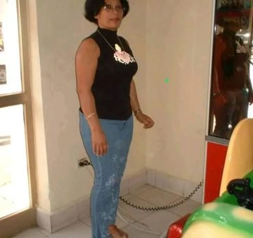 Deysi Amparo Caignet Guillen, 62 years old, Holguin, Cuba