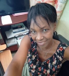 Dianela Germán Cárdenas, 45 years old, Straight, Woman, Esmeralda, Cuba