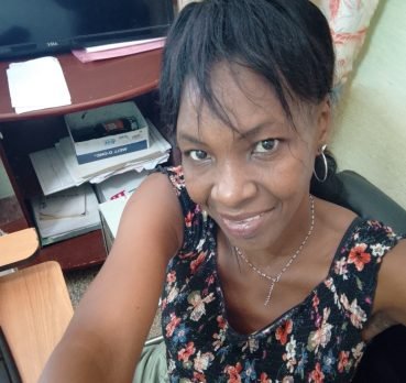 Dianela Germán Cárdenas, 44 years old, Esmeralda, Cuba