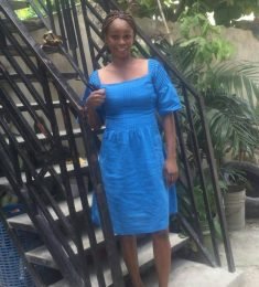 Anne Ruth, 60 years old, Straight, Woman, Les Cayes, Haiti