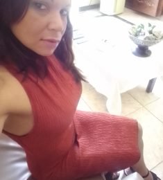 Yarisney Mesa Fernández, 36 years old, Straight, Woman, Havana, Cuba