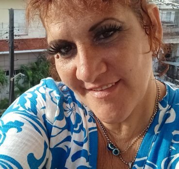Limayperez fonte, 51 years old, Centro Habana, Cuba