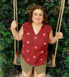 Waldina, 48 years old, Straight, Woman, Guatemala City, Guatemala