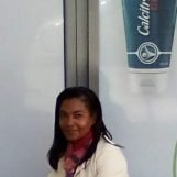 Indira Ramos, 60 years old, Charneca, Portugal