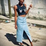 Francis, 19 years old, Centro Habana, Cuba