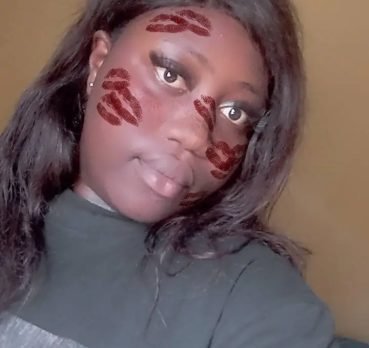 Joy Micheal, 19 years old, Benin City, Nigeria