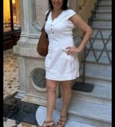 Juliana Fontenelle, 51 years old, Straight, Woman, Alicante, Spain