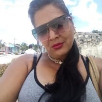 Bia Love, 46 years old, Straight, Alamar, La Habana, Cuba