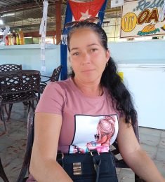 Nayaris Pérez, 44 years old, Straight, Woman, Ciego de Avila, Cuba