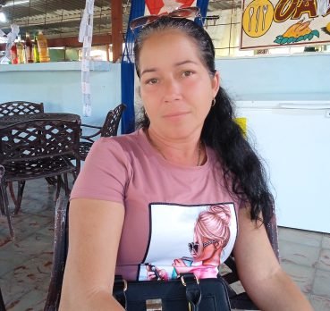 Nayaris Pérez, 43 years old, Ciego de Avila, Cuba