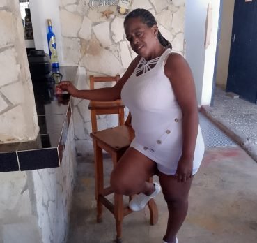 Yolanda, 63 years old, Havana, Cuba