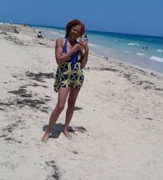Magalys Suárez, 65 years old, Straight, Woman, Havana, Cuba