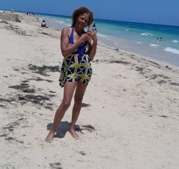 Magalys Suárez, 64 years old, Havana, Cuba