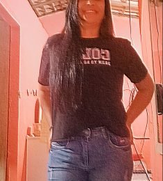 Ana, 51 years old, Straight, Woman, Itabaiana, Brazil