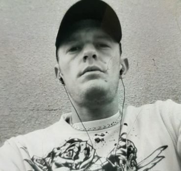 Christopher Stanton, 26 years old, Iowa City, USA