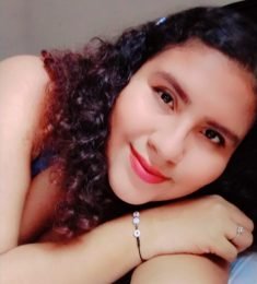 Diana Joseline Hasbun, 29 years old, Straight, Woman, San Miguel, El Salvador