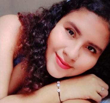 Diana Joseline Hasbun, 29 years old, San Miguel, El Salvador