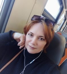 Veronica Es, 48 years old, Straight, Woman, Moscow, Russia