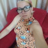 Isabel Pérez, 50 years old, Ciego de Avila, Cuba