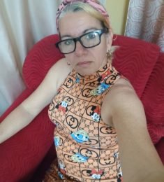 Isabel Pérez, 50 years old, Straight, Woman, Ciego de Avila, Cuba