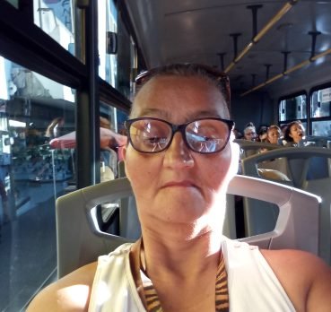 Cynthia Dagnino Romo, 55 years old, Tijuana, Mexico