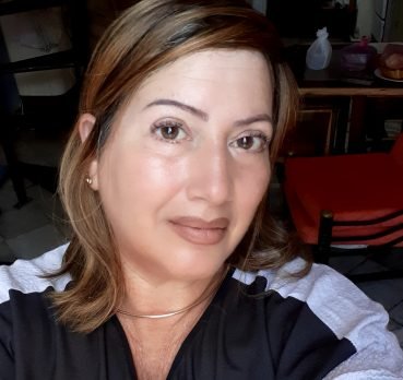 Zafiro, 45 years old, Alamar, Cuba