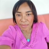 Maria Guzman, 48 years old, Santo Domingo Oeste, Dominican Republic