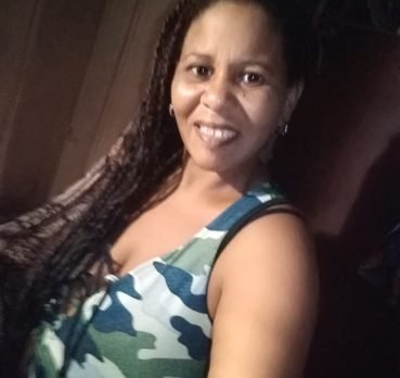 Kati silega, 43 years old, Guantanamo, Cuba