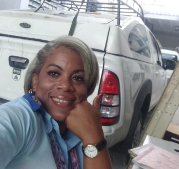 Yaimet García, 39 years old, Santiago de Cuba, Cuba