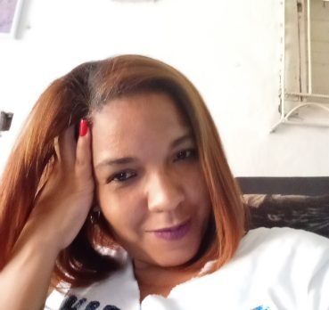 Yinerka López Renda, 34 years old, Guantanamo, Cuba