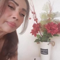 Jakeline, 58 years old, Straight, Santo Domingo Oeste, Santo Domingo, Dominican Republic