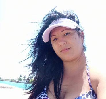 María Martínez, 32 years old, Varadero, Cuba