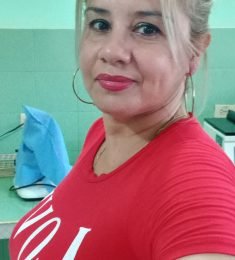 Yaniuska, 46 years old, Straight, Woman, Las Tunas, Cuba