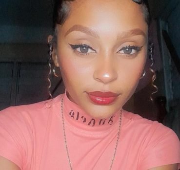 Carmen Zamora, 21 years old, Nueva Gerona, Isla de la Juventud, Cuba