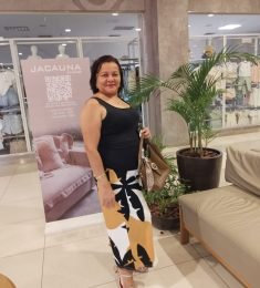 Joideane, 52 years old, Straight, Woman, Sao Luis, Brazil