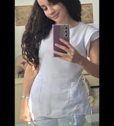 GABRIELA SILVA ROCHA, 27 years old, Straight, Woman, Aracaju, Brazil