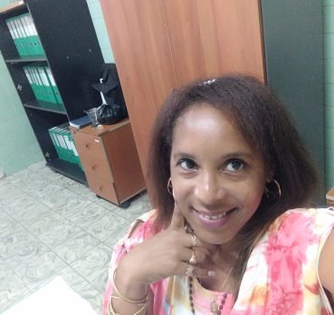 La musa, 43 years old, Arroyo Naranjo, Cuba