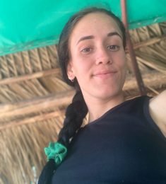 Laura Aguilar Fonseca, 21 years old, Bisexual, Woman, Camaguey, Cuba