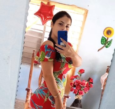 Lia, 20 years old, Las Tunas, Cuba