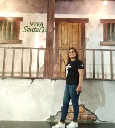 Yolanda Cayalo Rappu, 60 years old, Straight, Woman, Santa Cruz de la Sierra, Bolivia