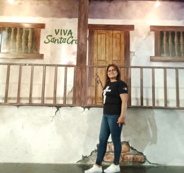 Yolanda Cayalo Rappu, 60 years old, Santa Cruz de la Sierra, Bolivia